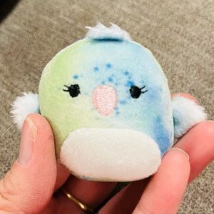 Bird Squishville Plush